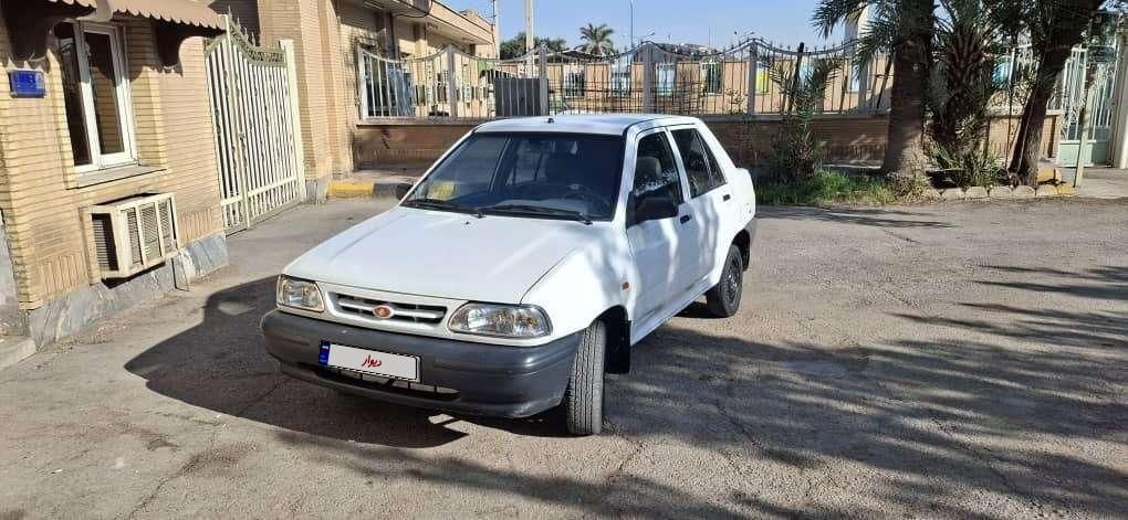 پراید 131 SE - 1395