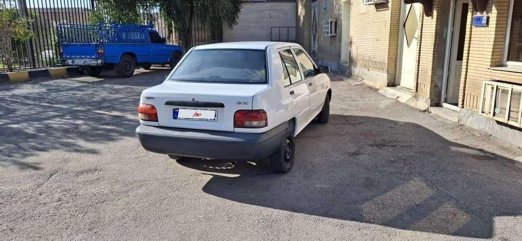 پراید 131 SE - 1395