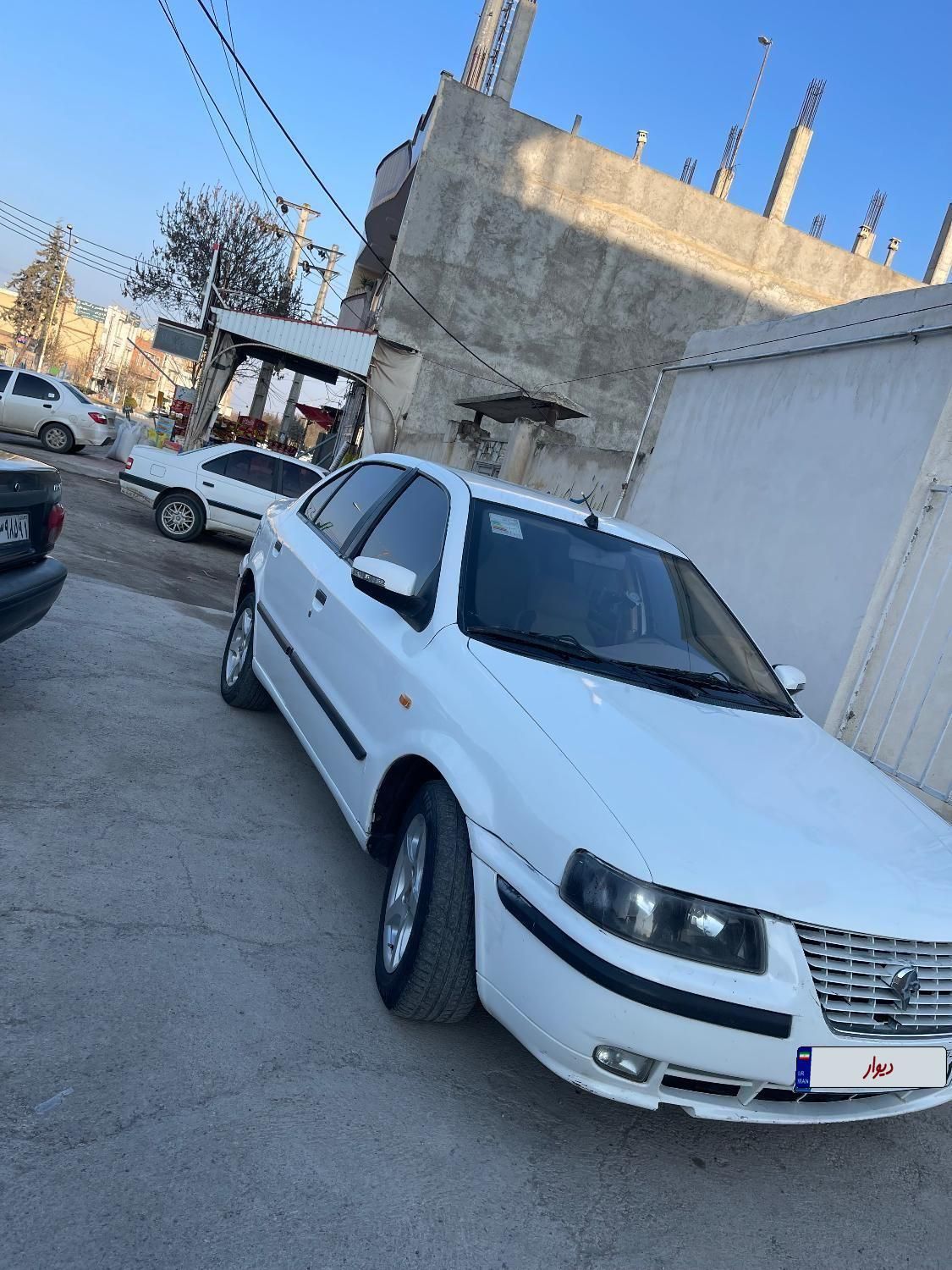 سمند LX XU7 - 1394