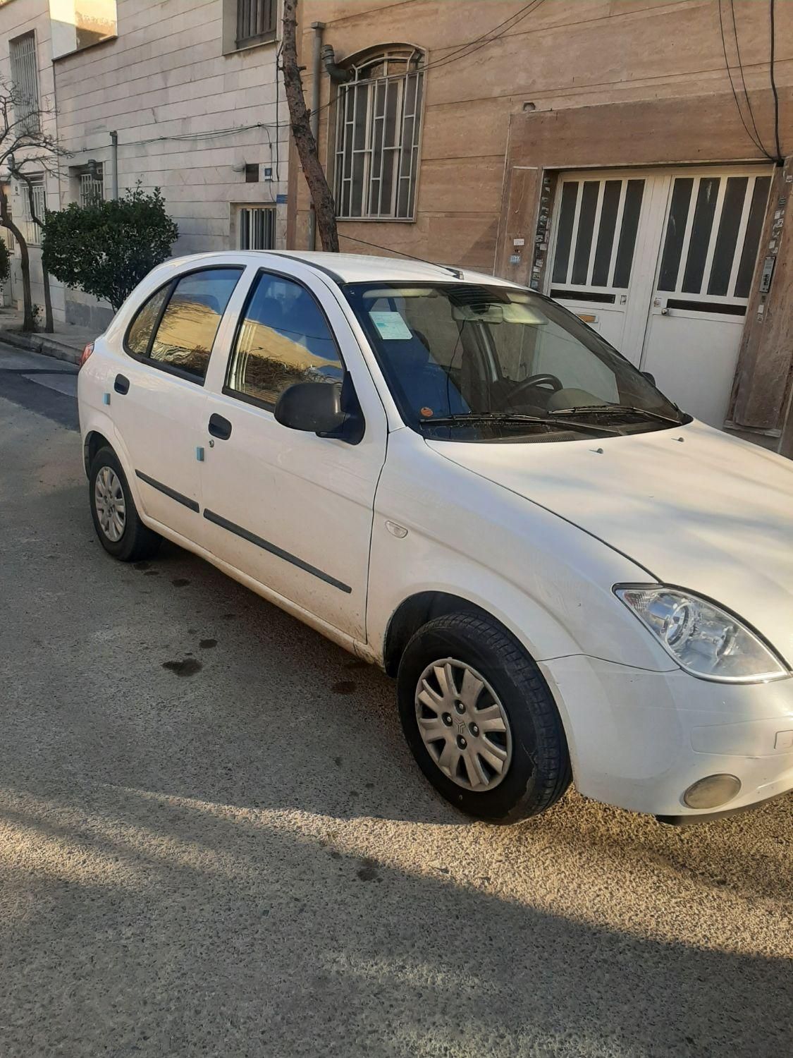 تیبا 2 EX - 1398