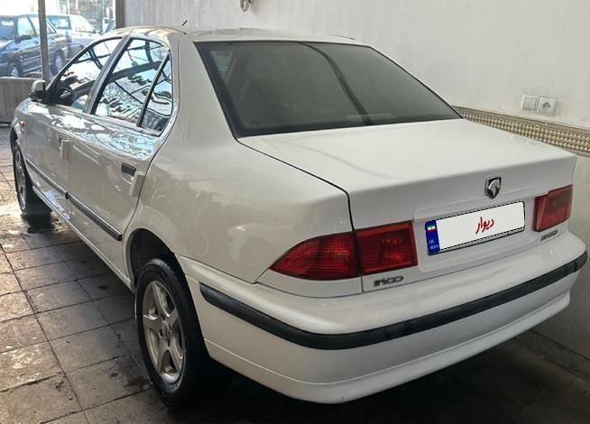 سمند LX XU7 - 1394