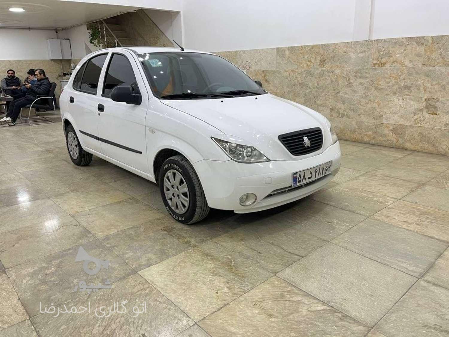 تیبا 2 EX - 1398