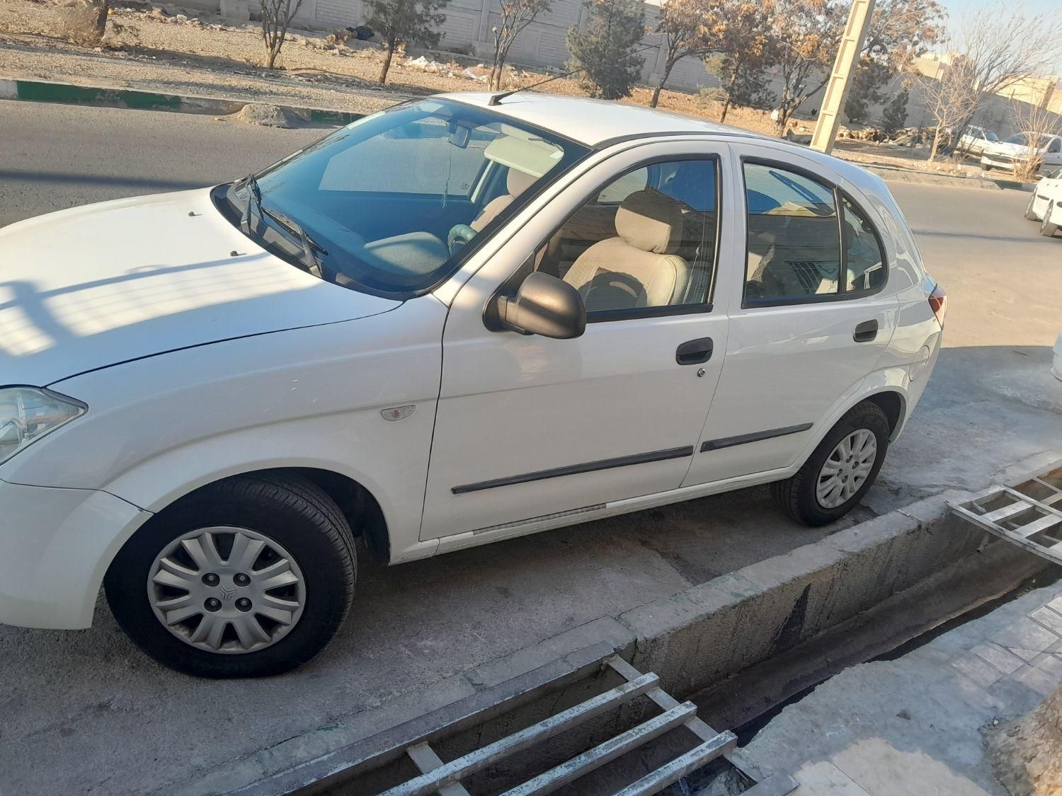 تیبا 2 EX - 1400