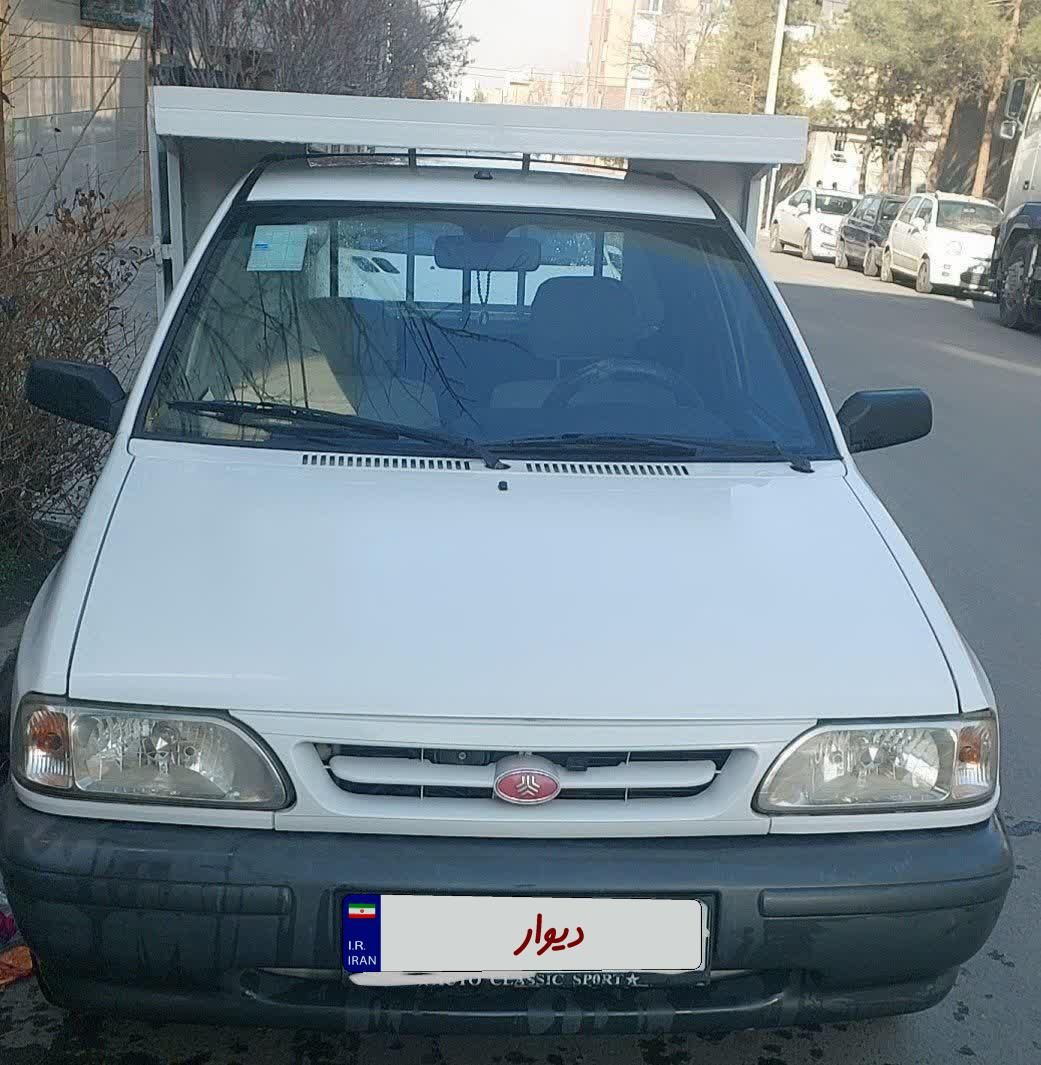 پراید 151 SE - 1399