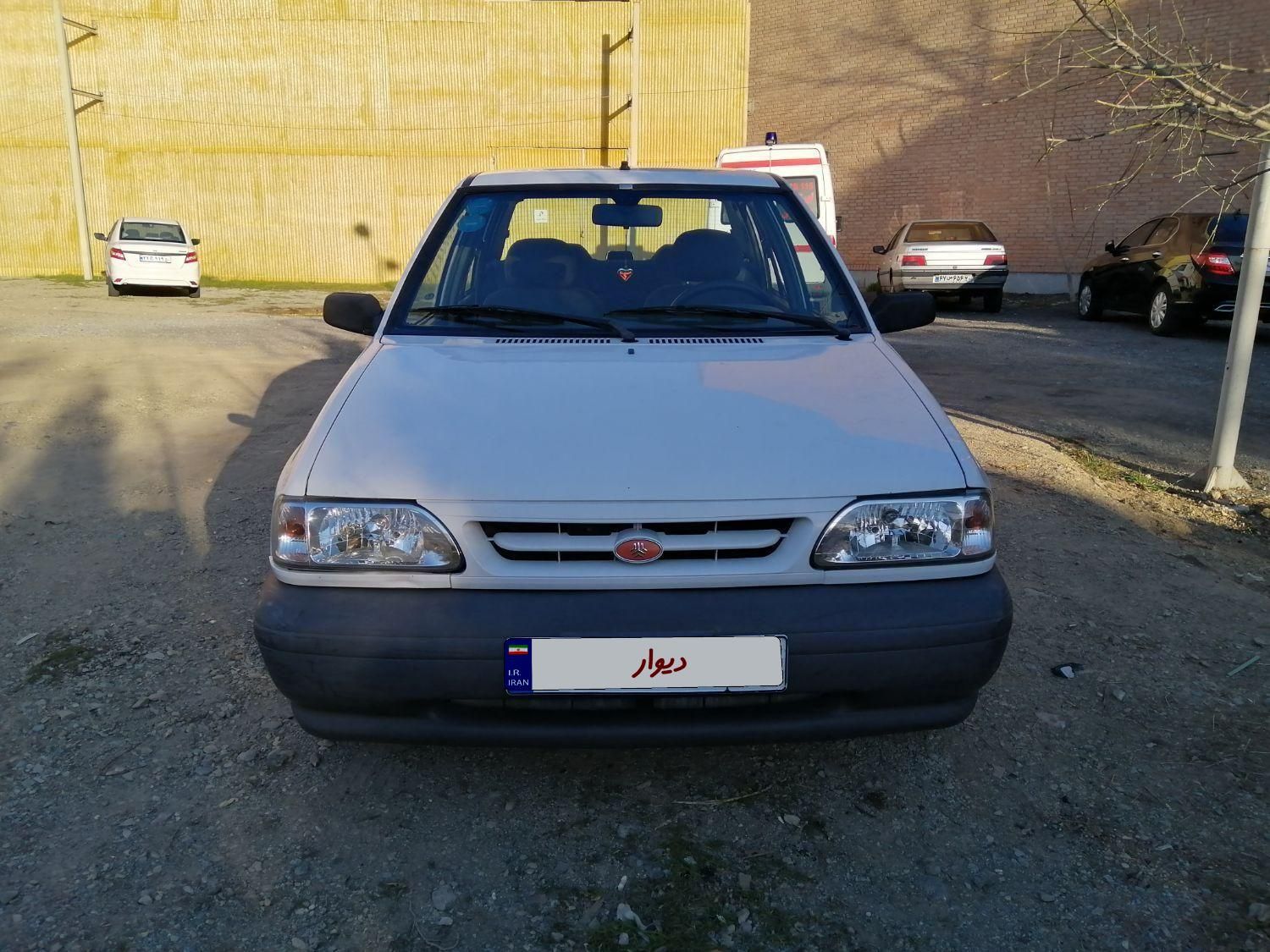 پراید 131 SX - 1390