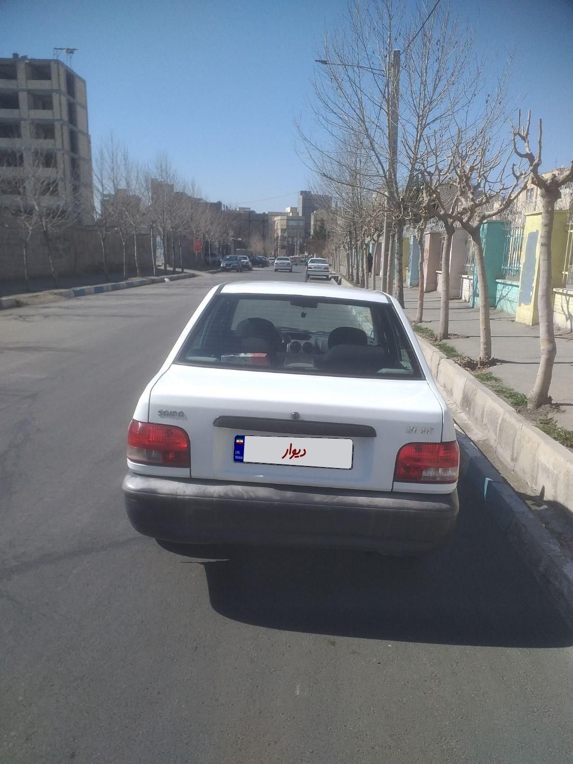 پراید 131 SE - 1398