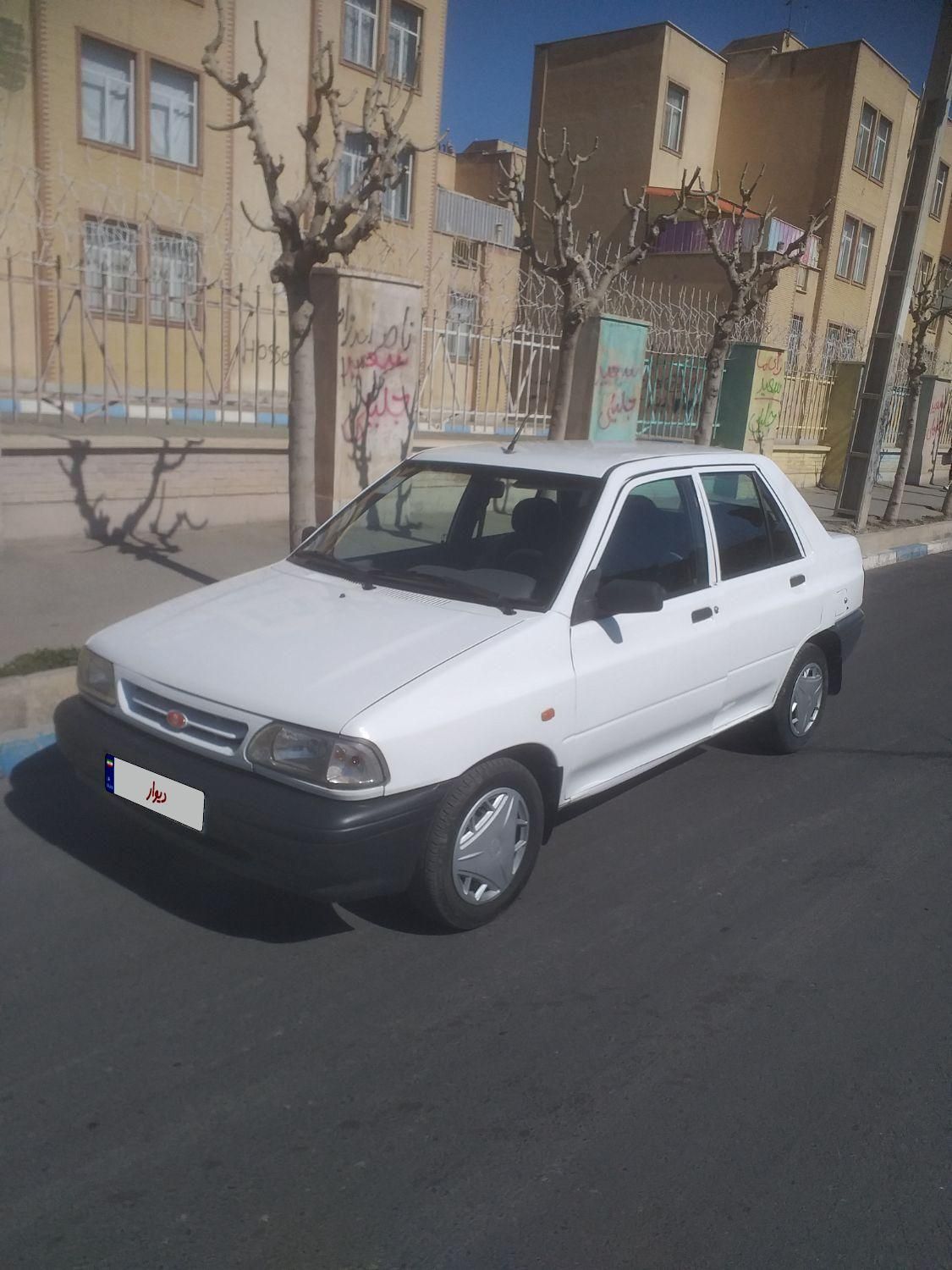 پراید 131 SE - 1398