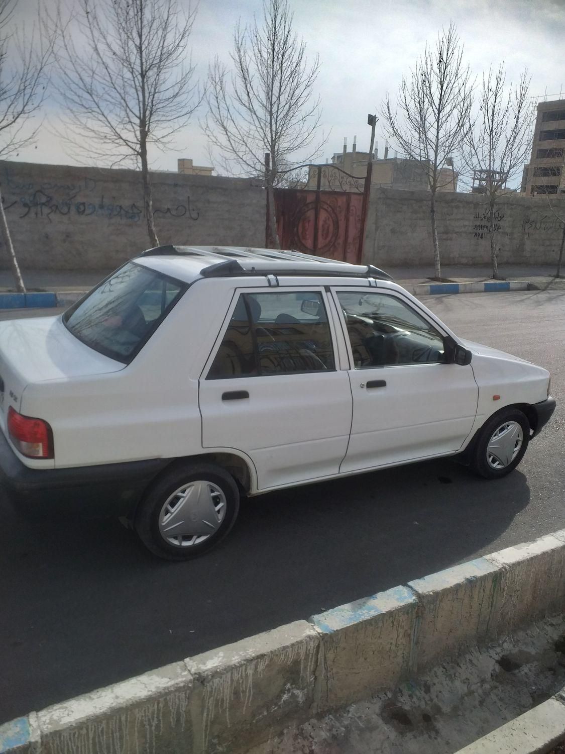 پراید 131 SE - 1398