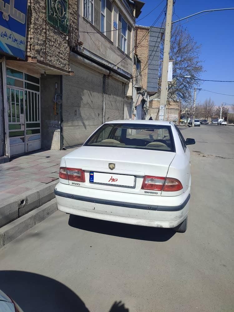 سمند LX XU7 - 1393