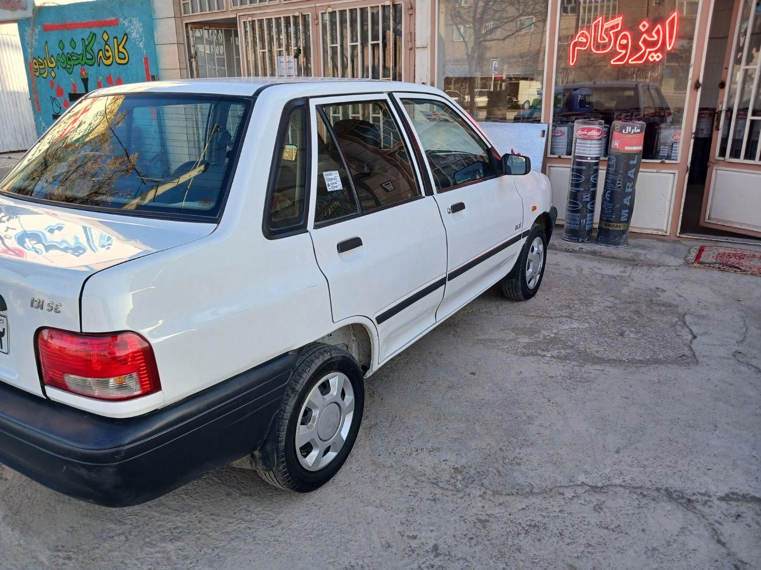 پراید 131 EX - 1391