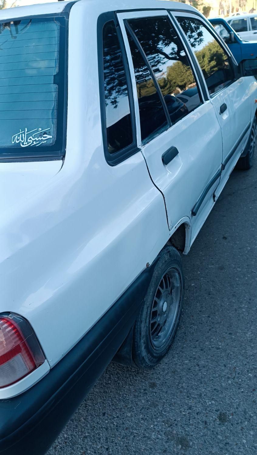 پراید 131 SX - 1390