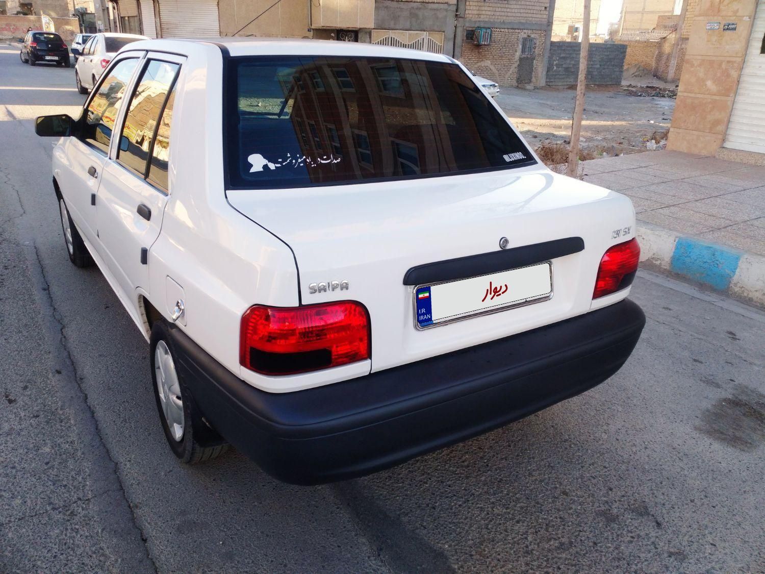 پراید 131 SE - 1398