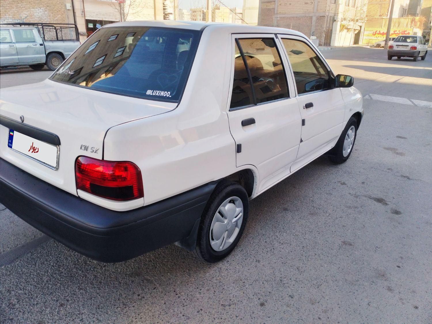 پراید 131 SE - 1398