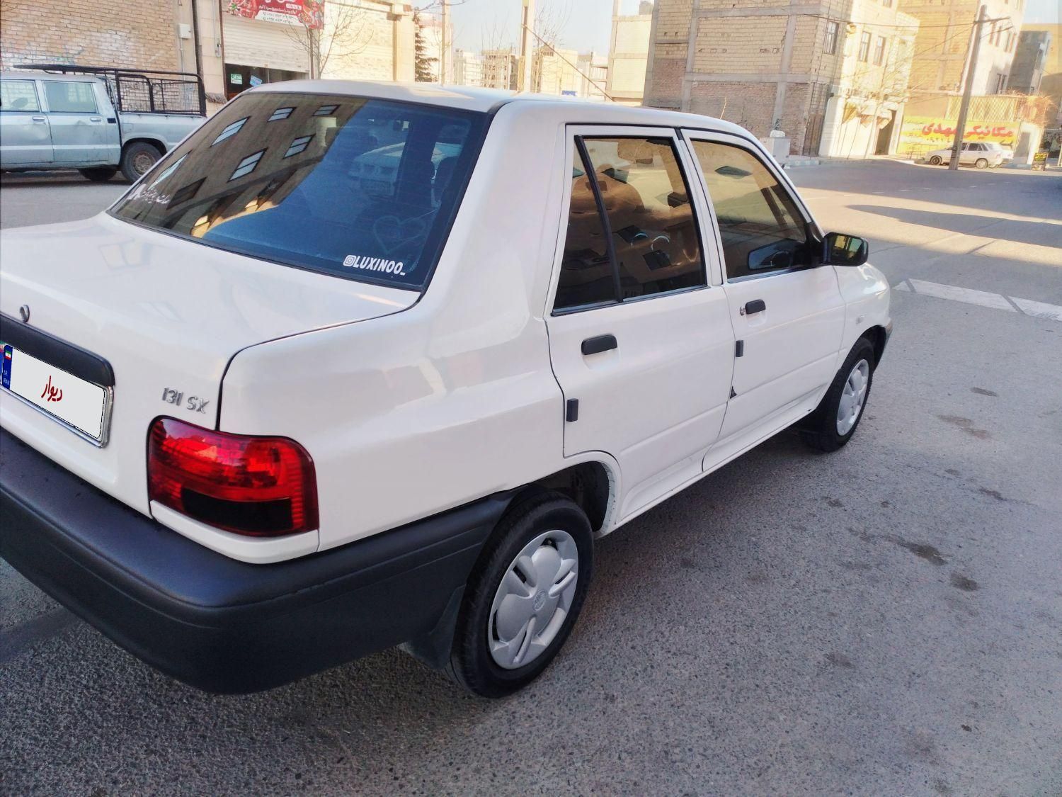 پراید 131 SE - 1398