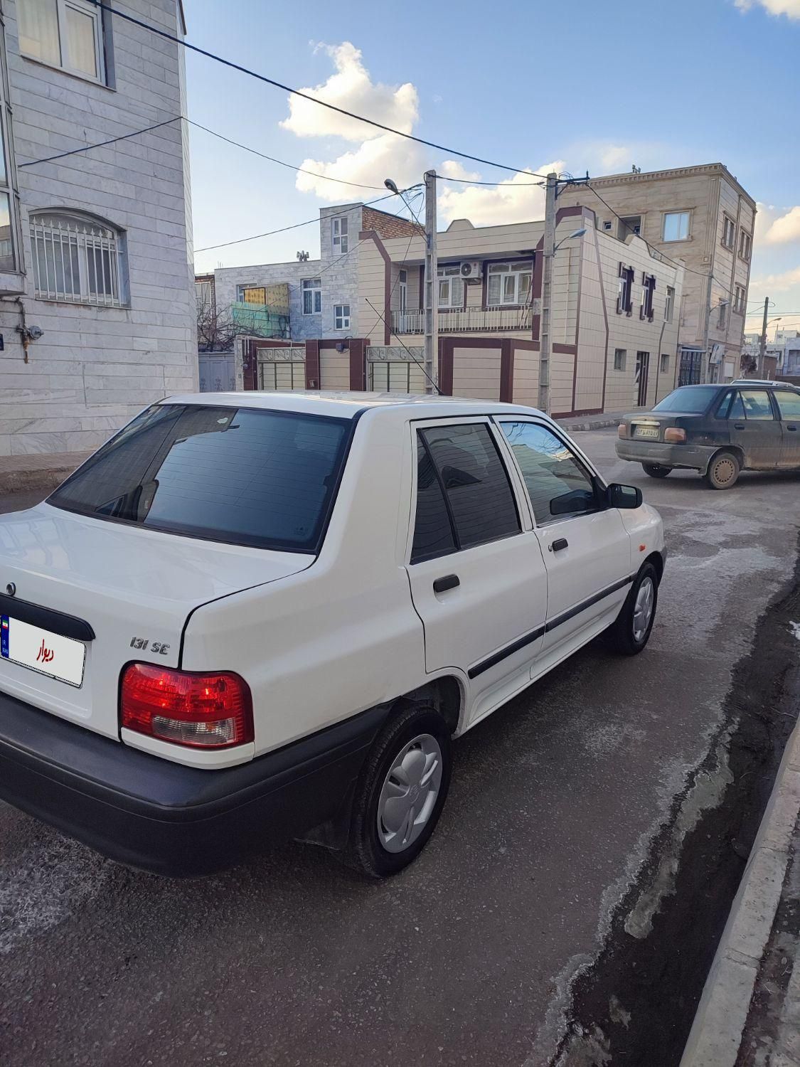 پراید 131 SE - 1396