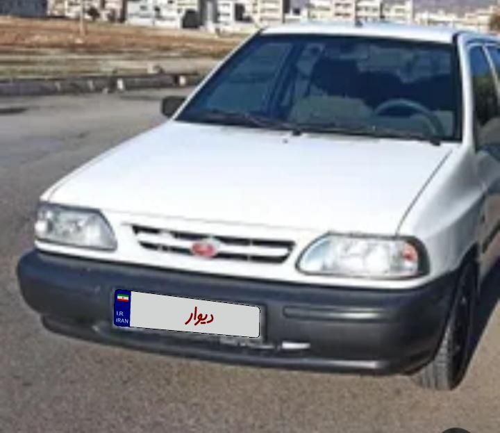 پراید 131 SE - 1392