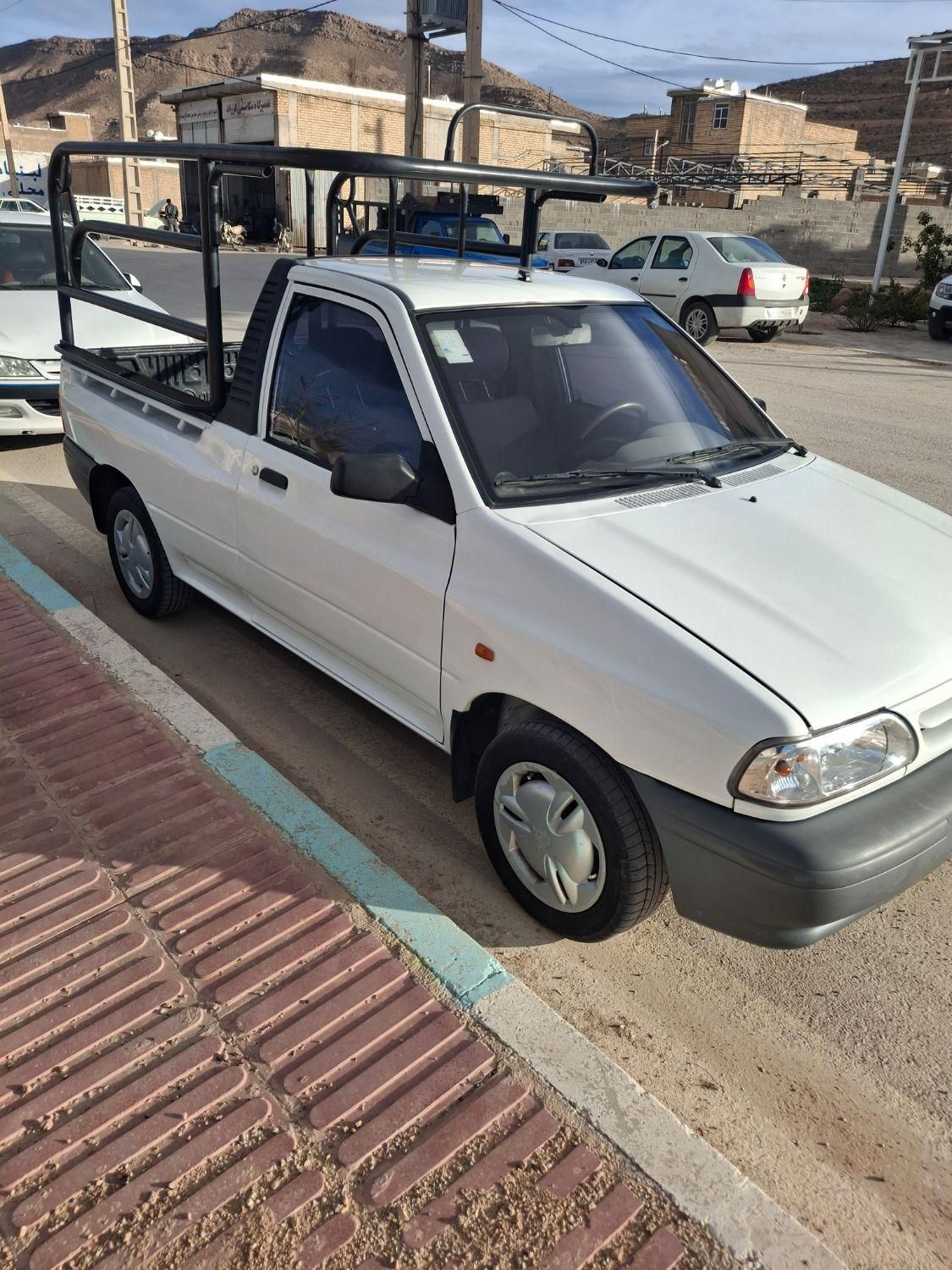 پراید 151 SE - 1401