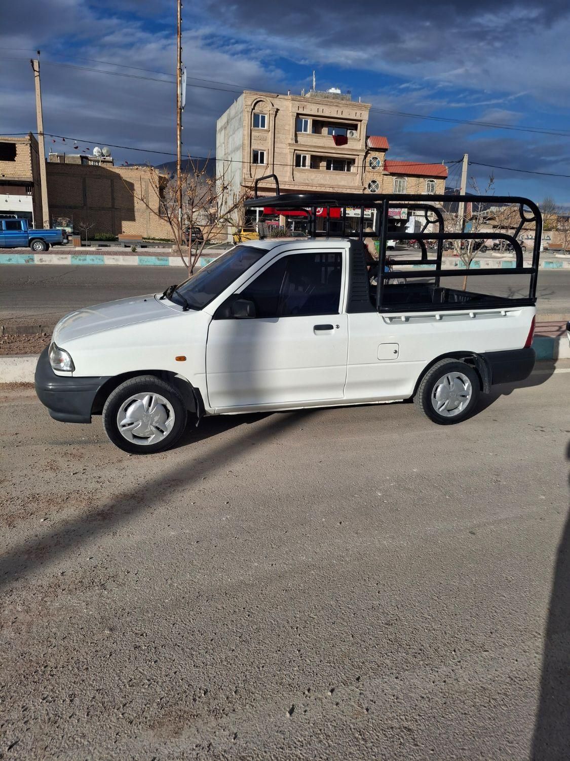 پراید 151 SE - 1401