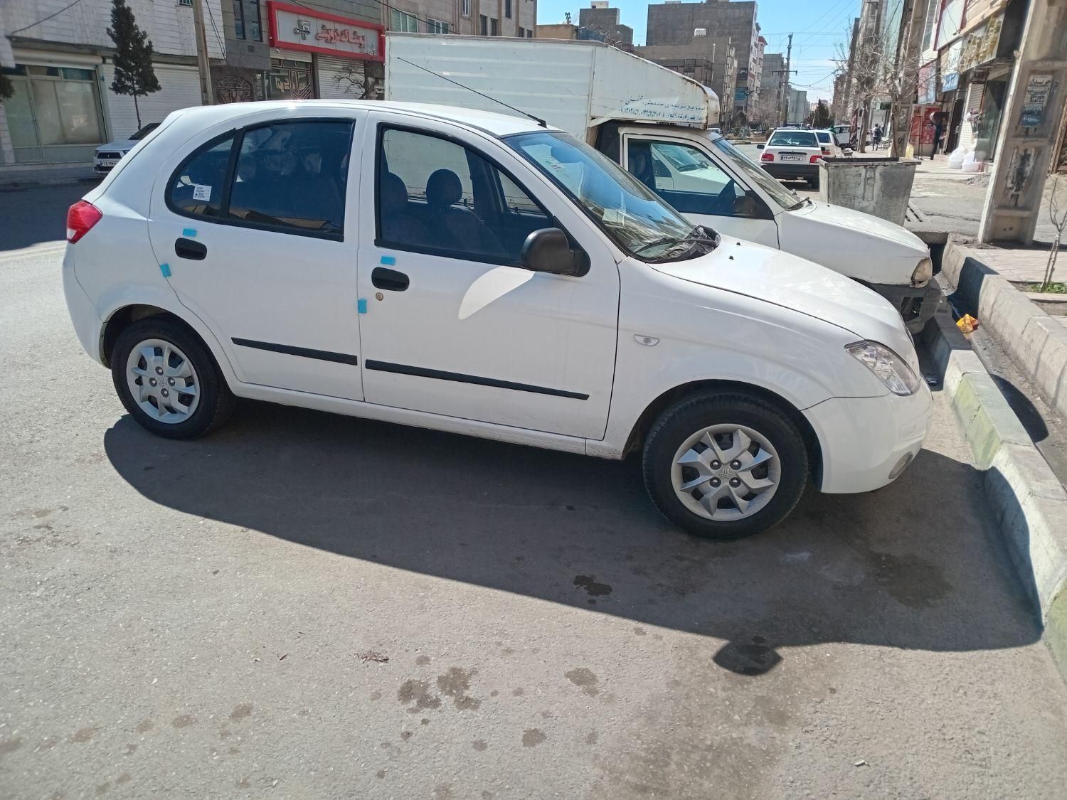 تیبا 2 EX - 1396