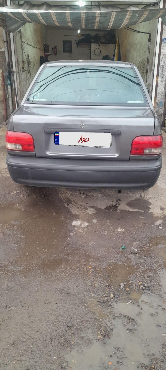 پراید 131 SX - 1390