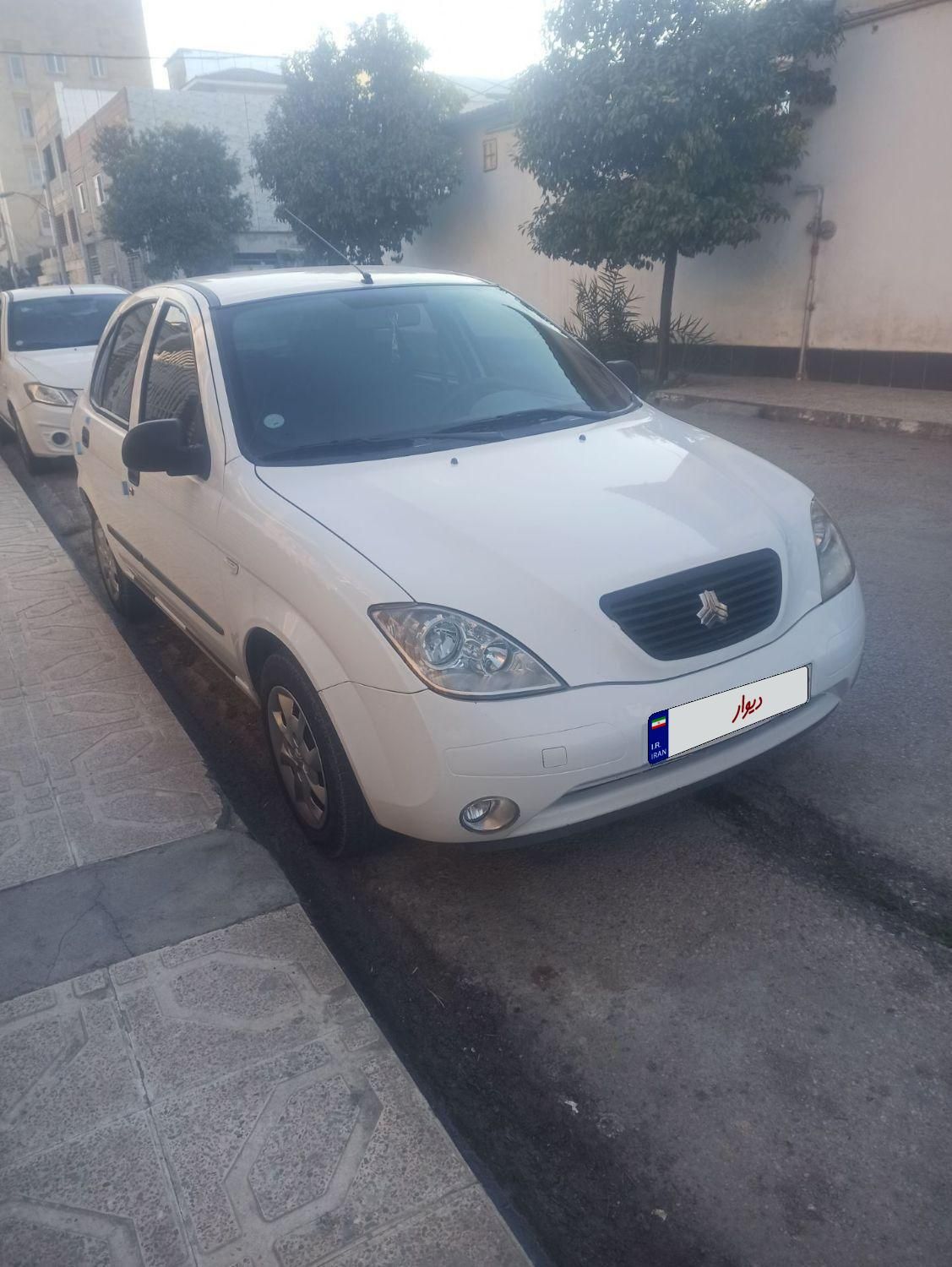 تیبا 2 EX - 1399