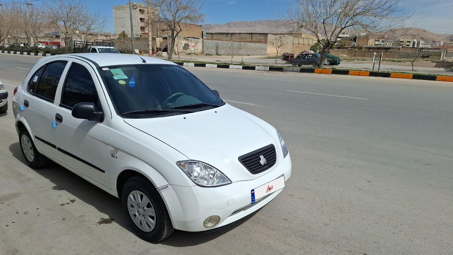 تیبا 2 EX - 1396