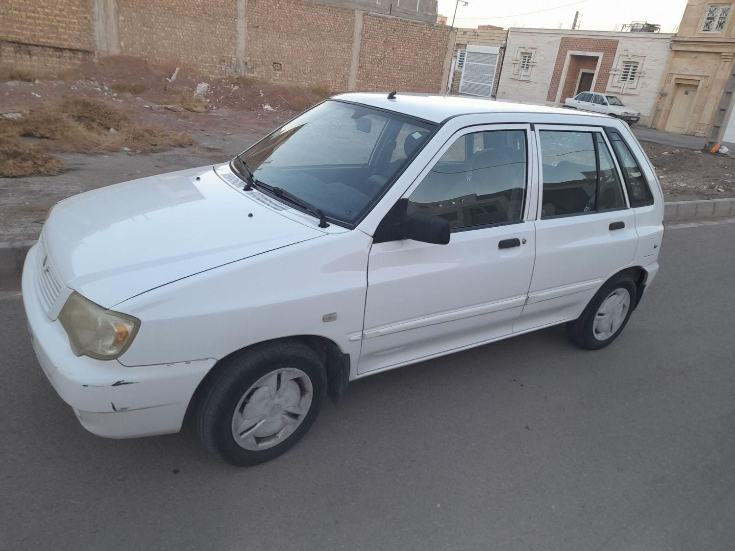 پراید 111 SE - 1395