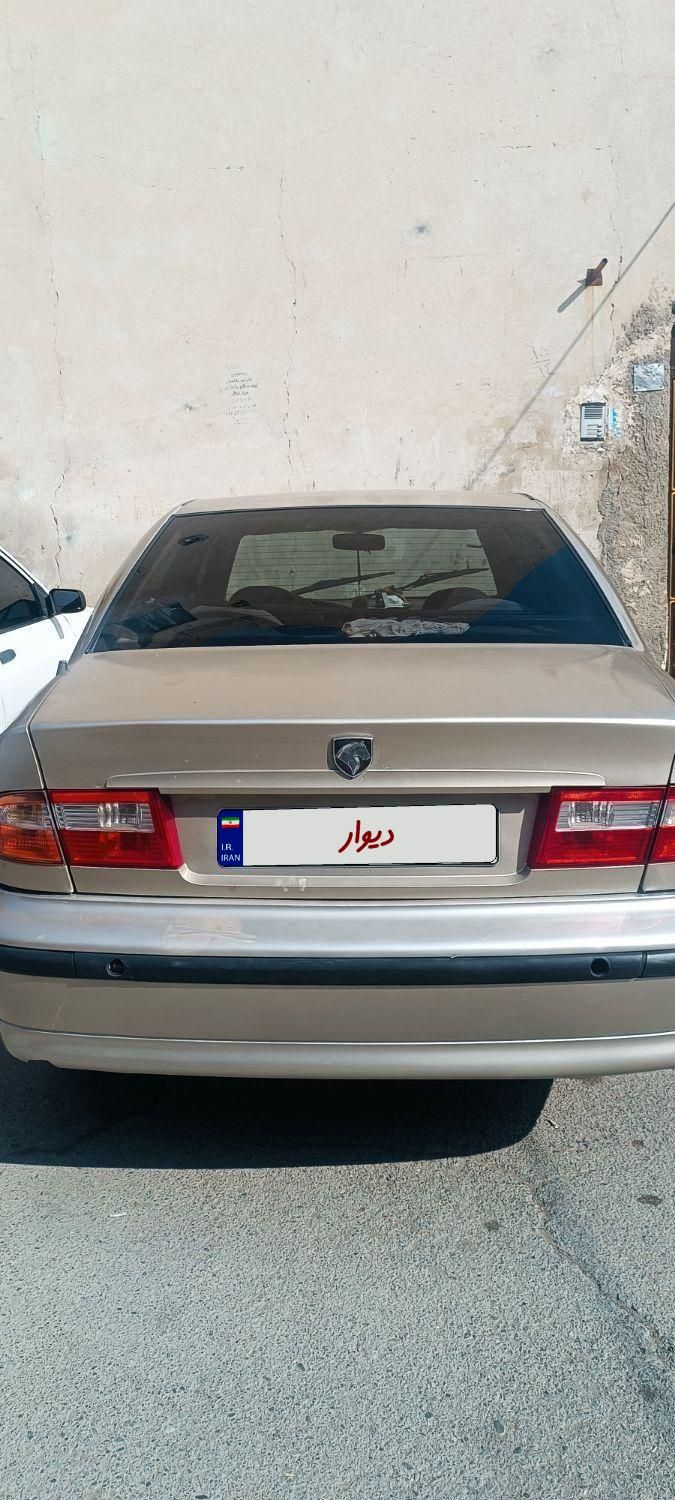 سمند LX XU7 - 1384