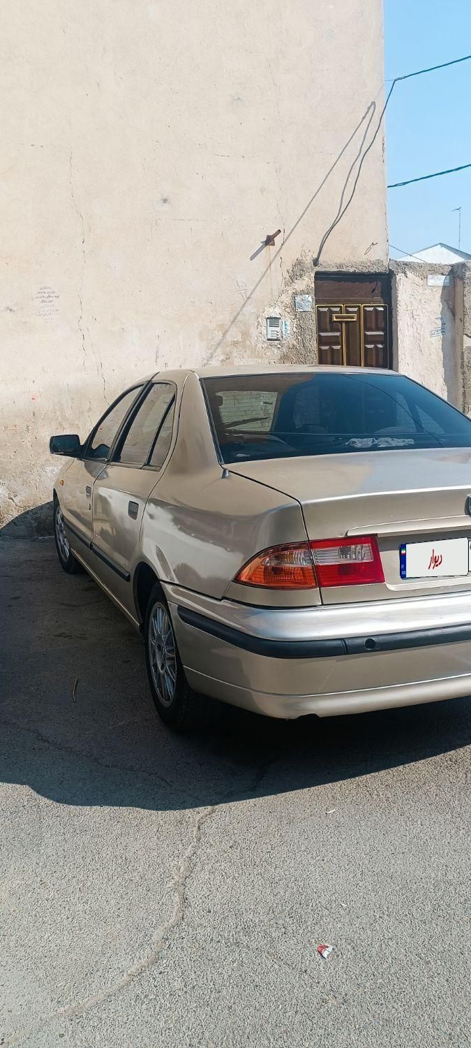 سمند LX XU7 - 1384