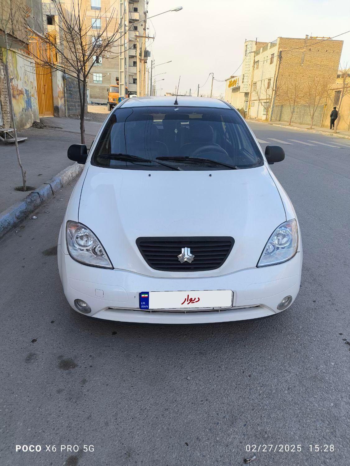 تیبا 2 EX - 1396