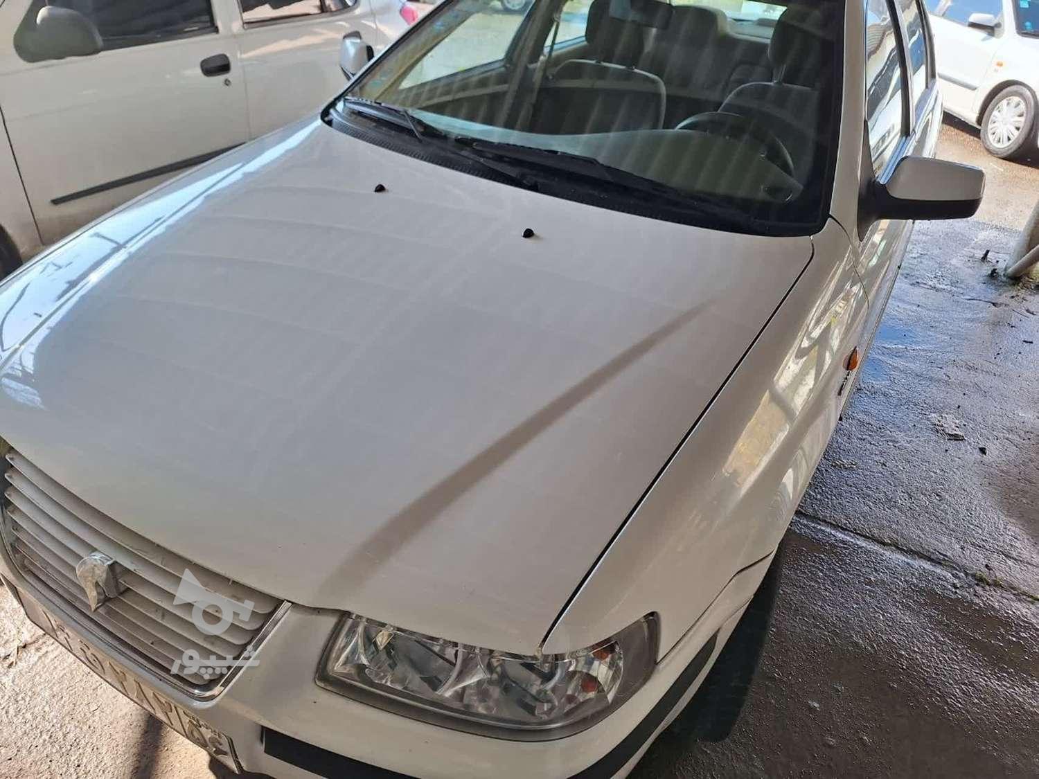 سمند LX EF7 دوگانه سوز - 1399