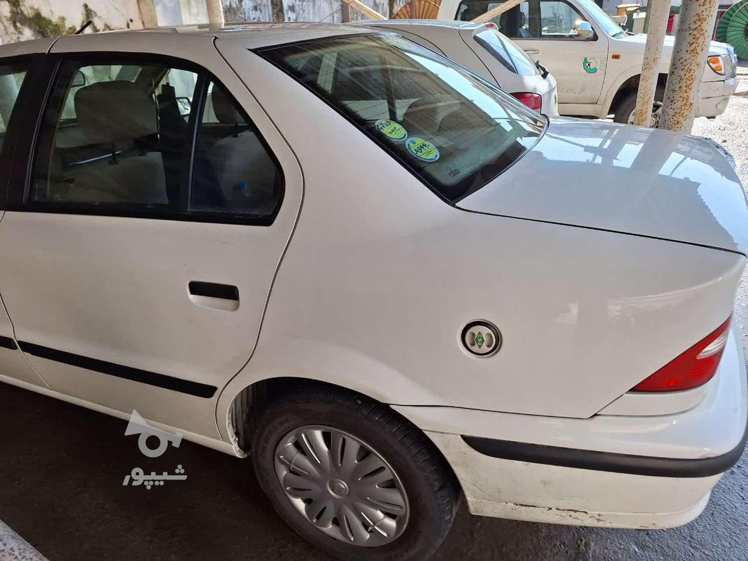 سمند LX EF7 دوگانه سوز - 1399