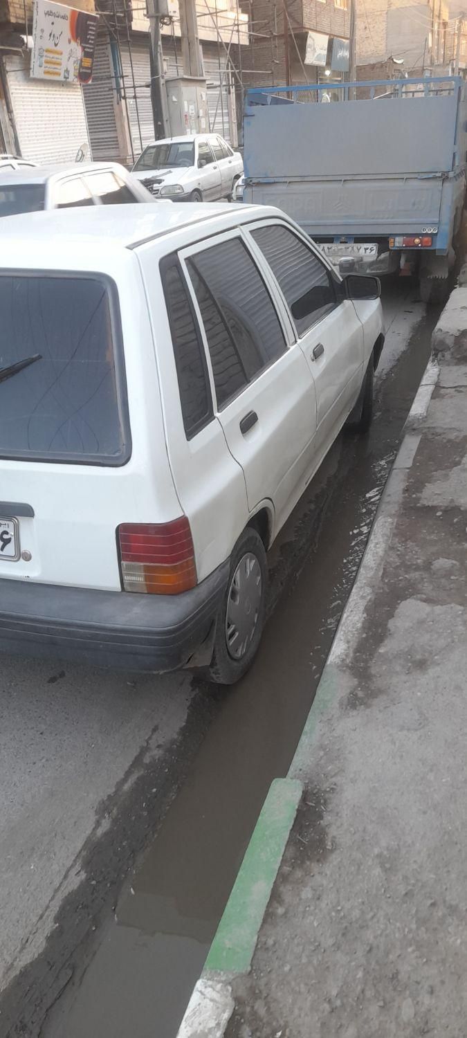 پراید 111 LX - 1375