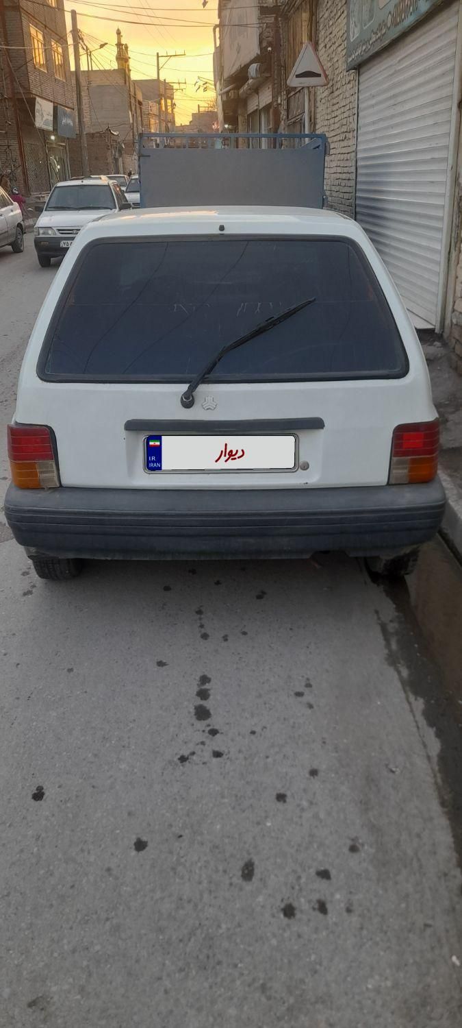 پراید 111 LX - 1375