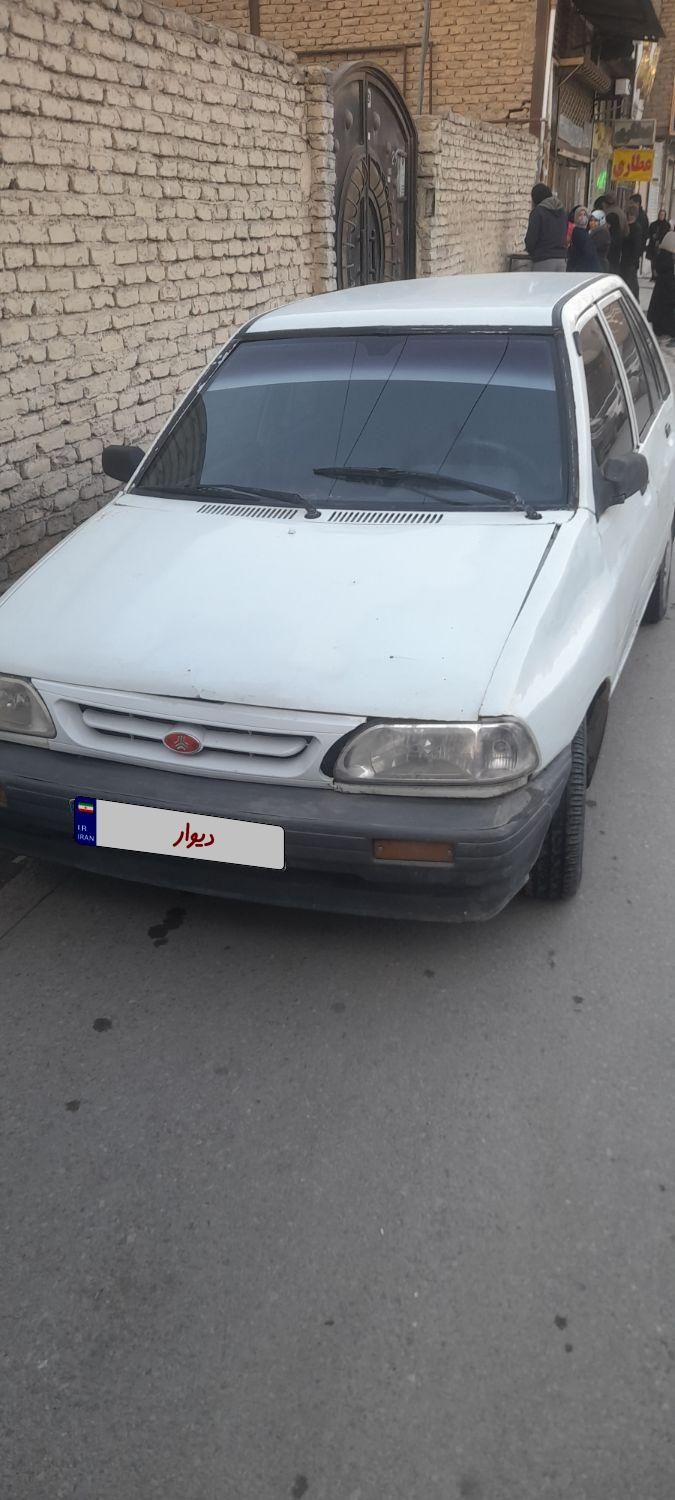 پراید 111 LX - 1375