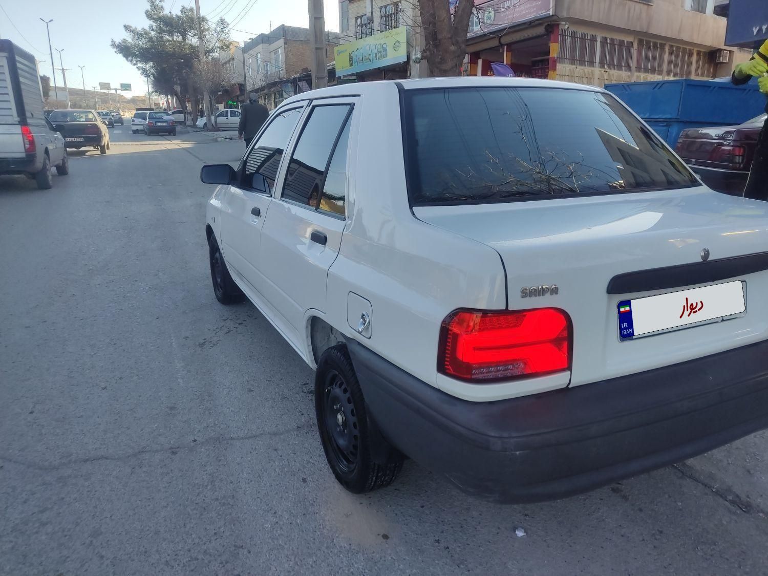 پراید 131 EX - 1398