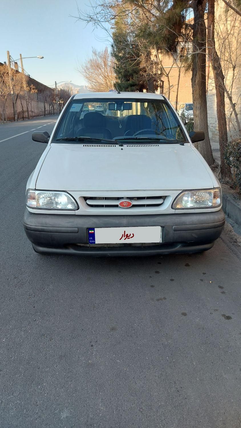 پراید 131 SE - 1398