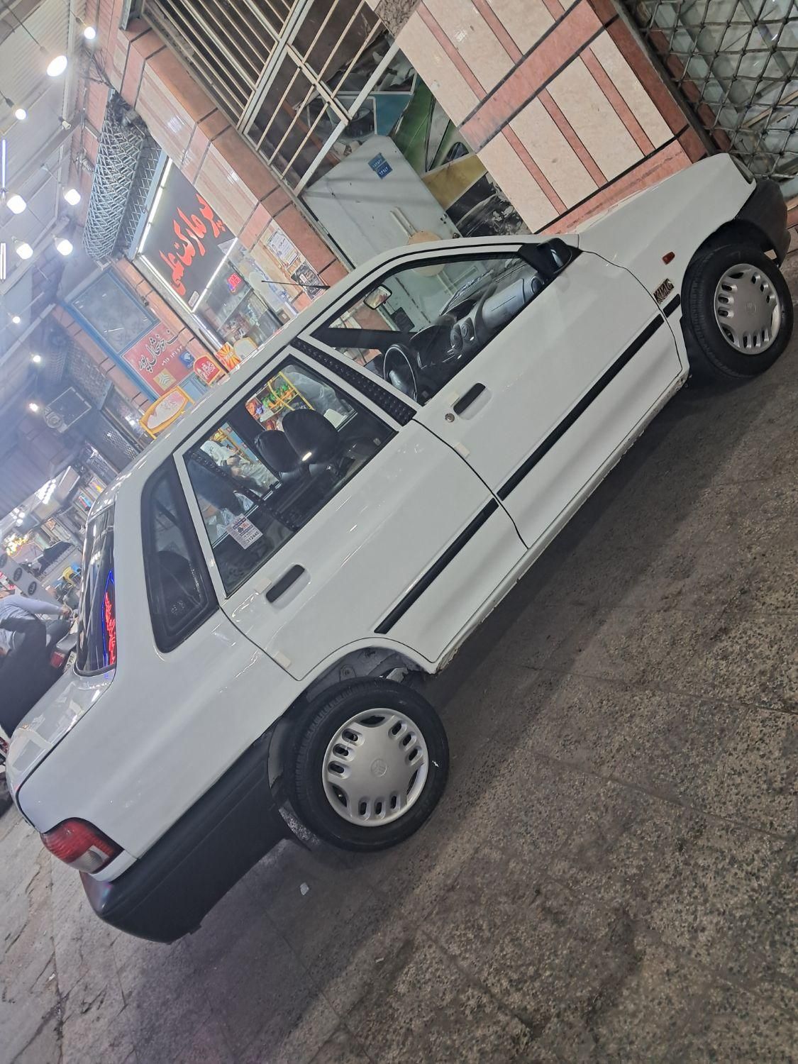 پراید 131 SX - 1393