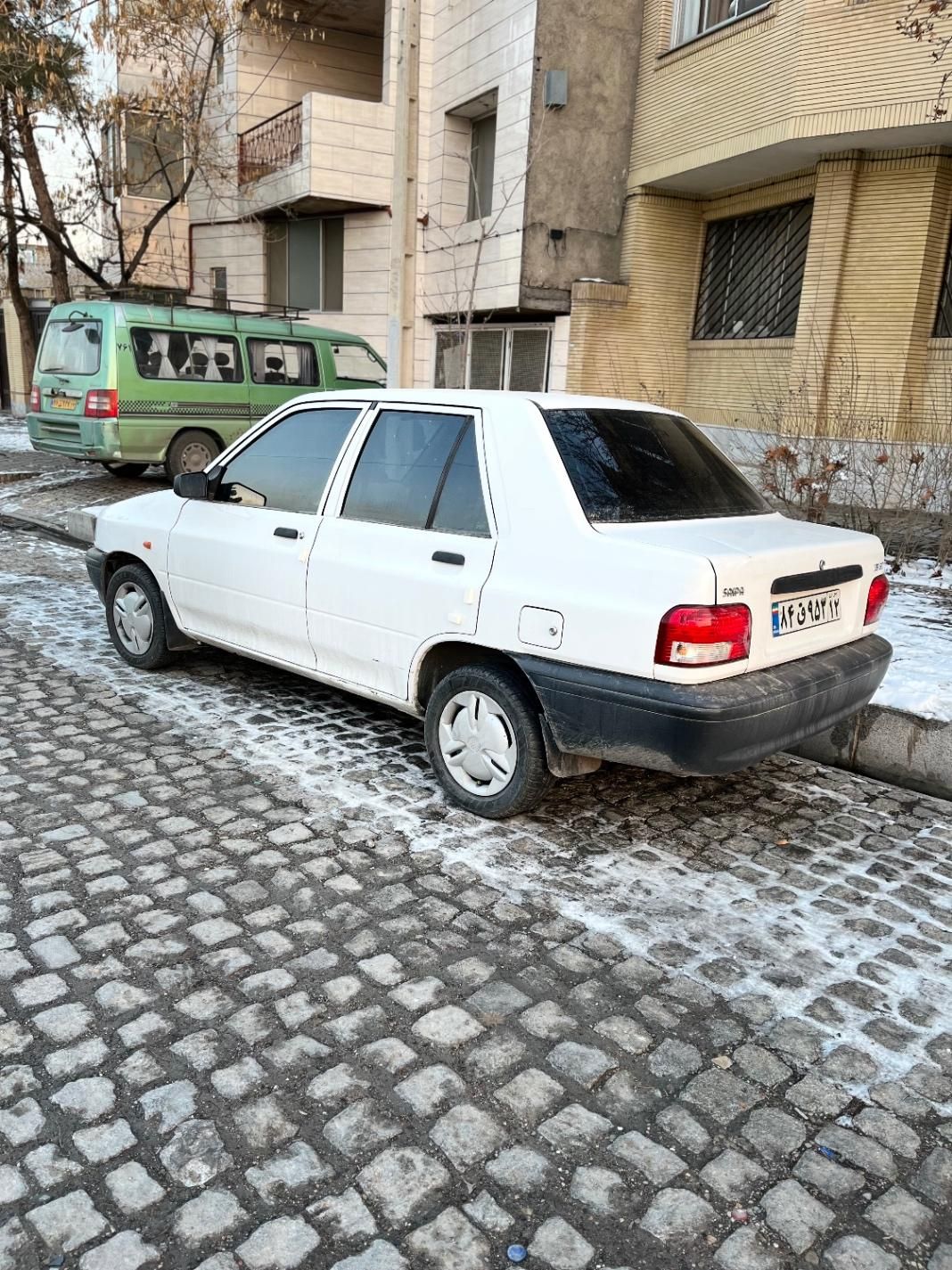 پراید 131 SE - 1398