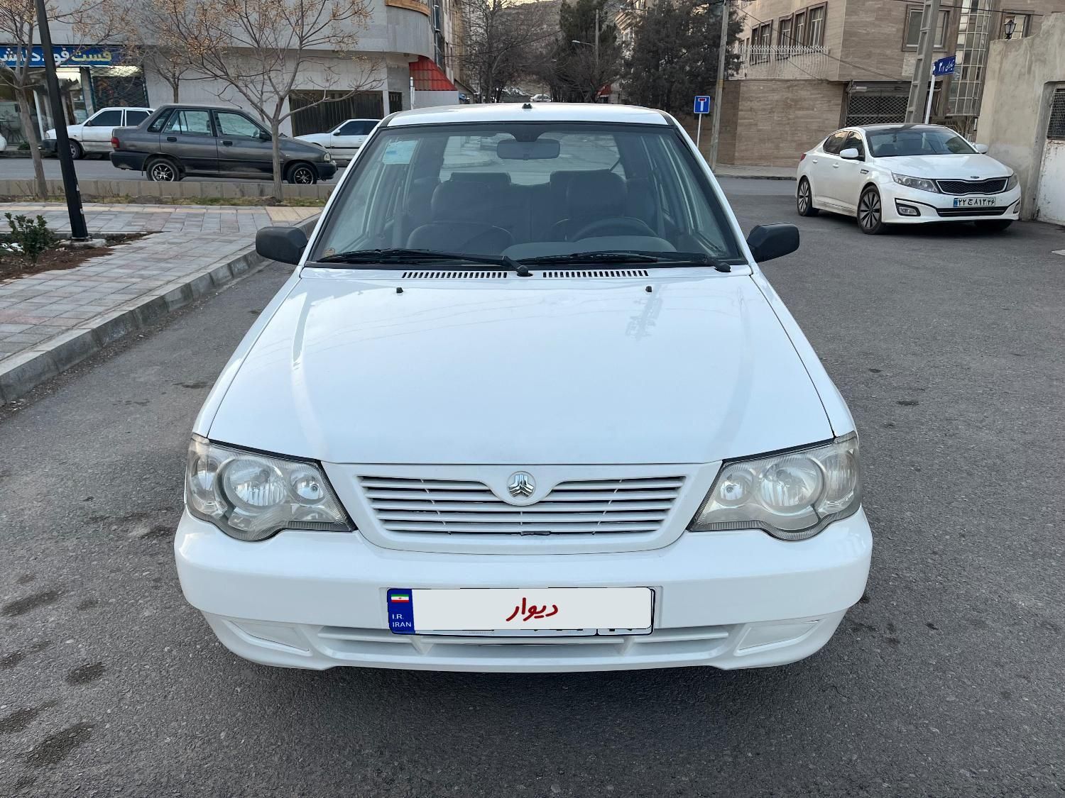 پراید 111 SE - 1395