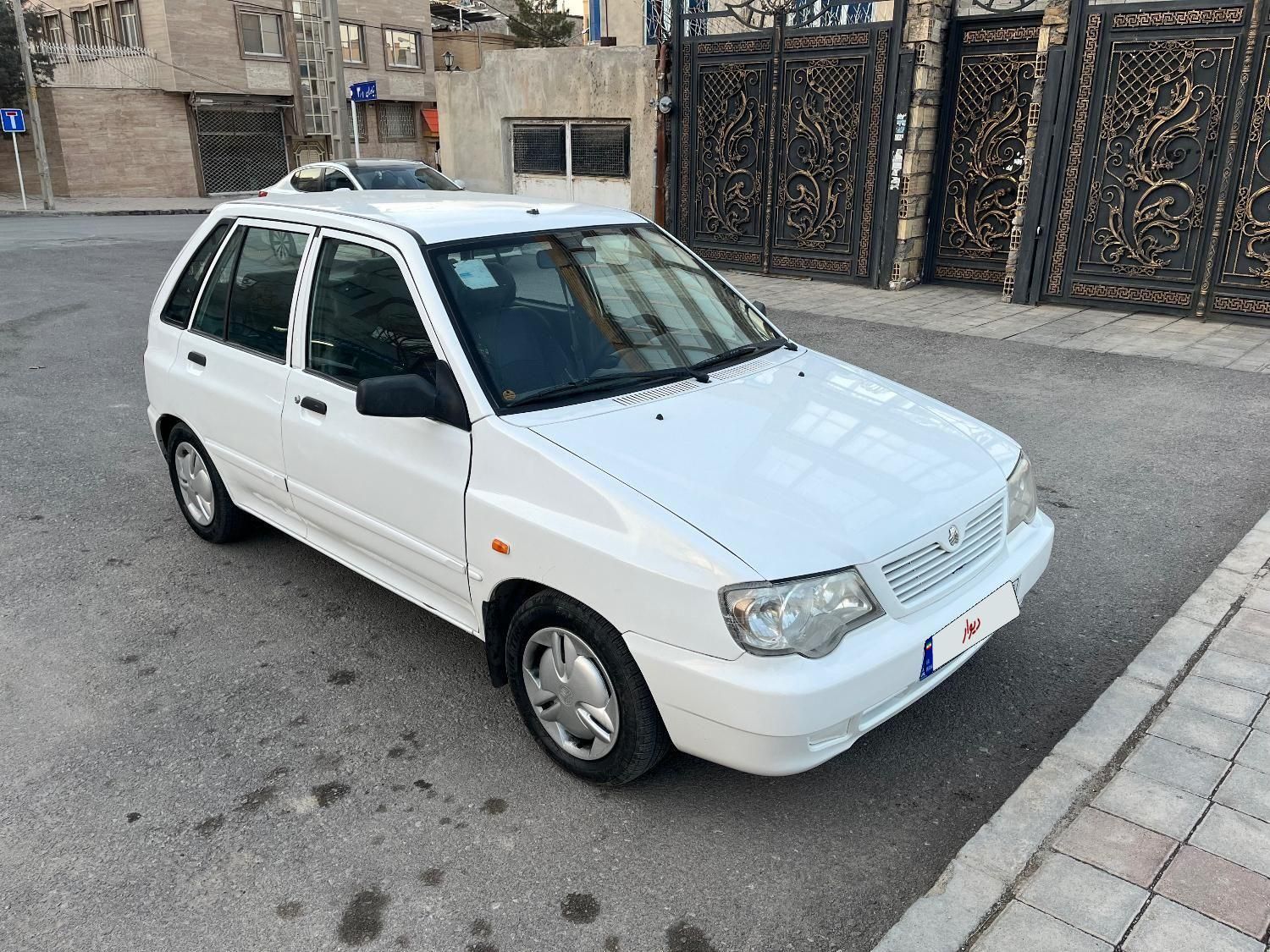 پراید 111 SE - 1395