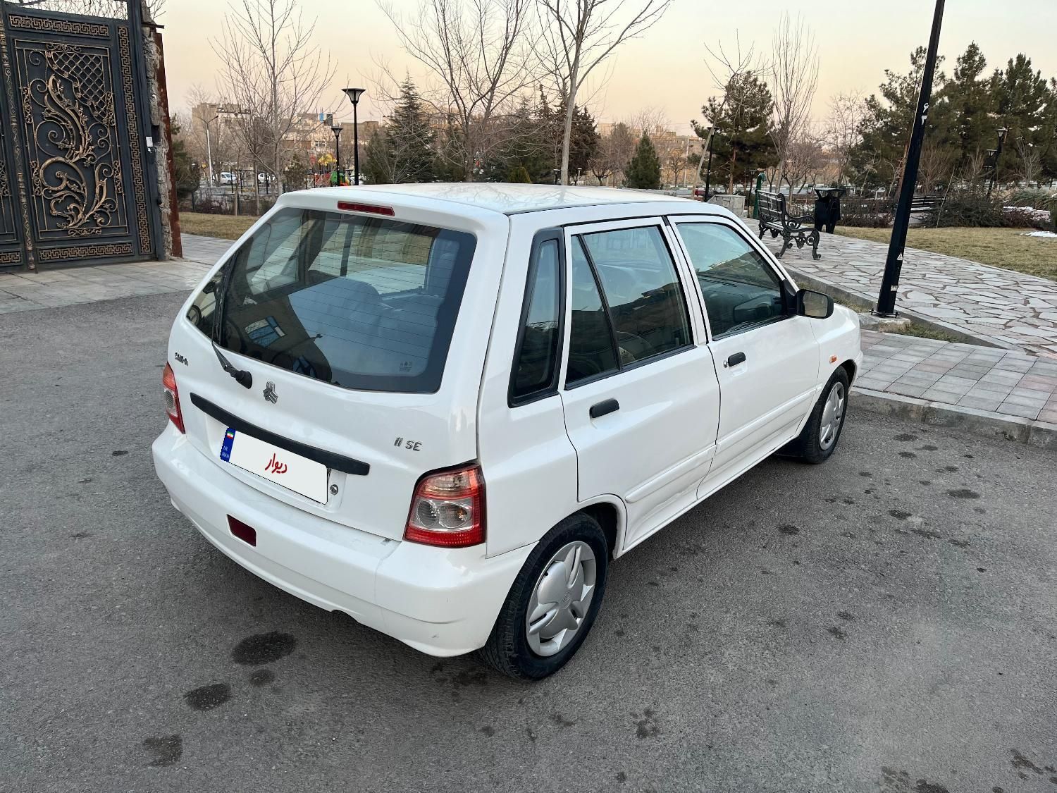 پراید 111 SE - 1395