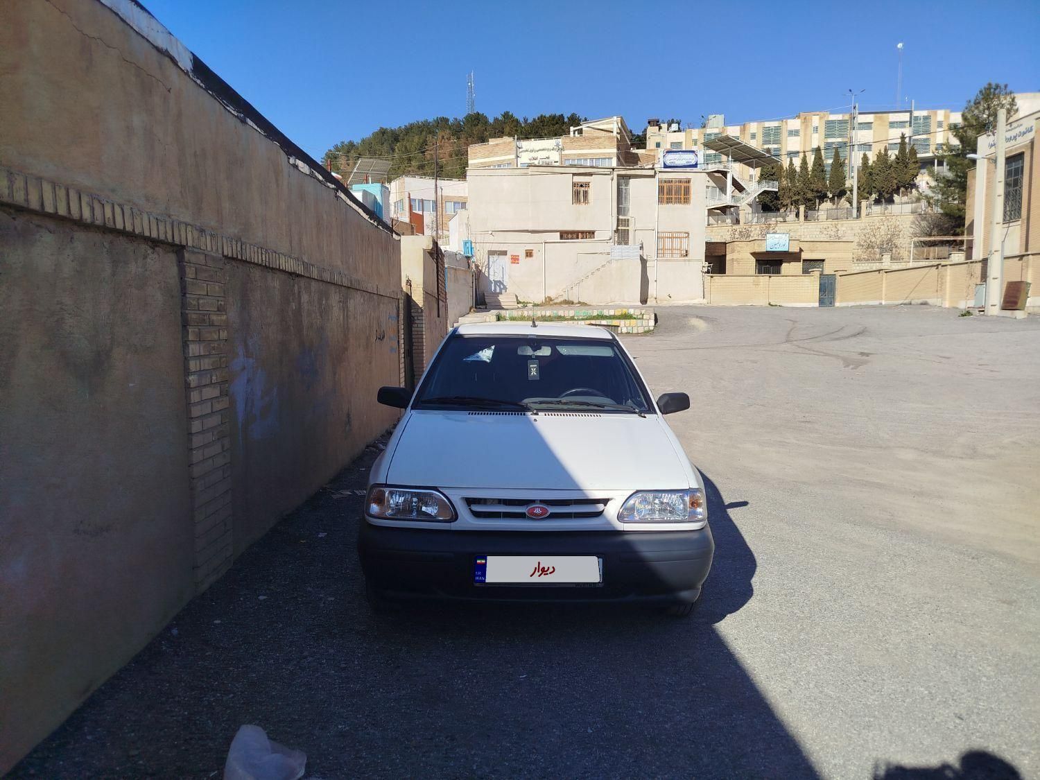 پراید 131 SL - 1390