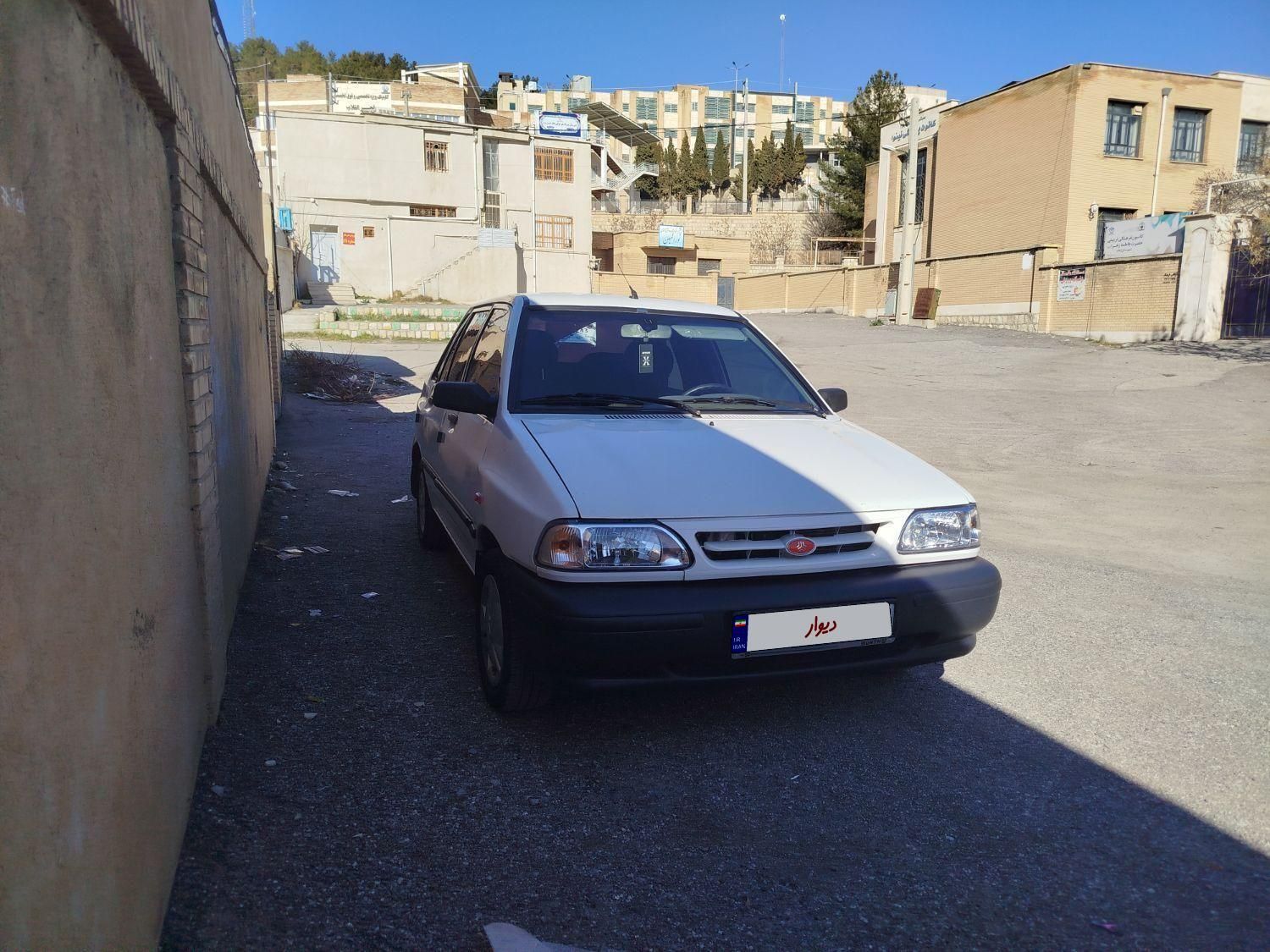 پراید 131 SL - 1390