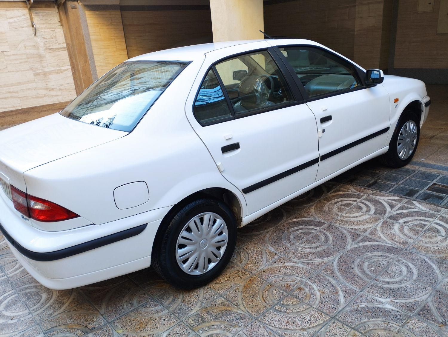 سمند LX XU7 - 1400