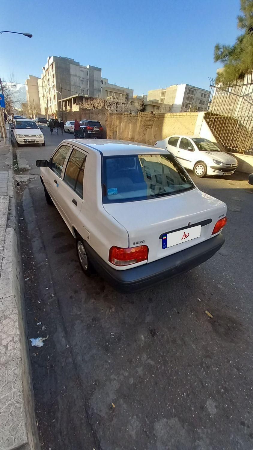 پراید 131 SE - 1399