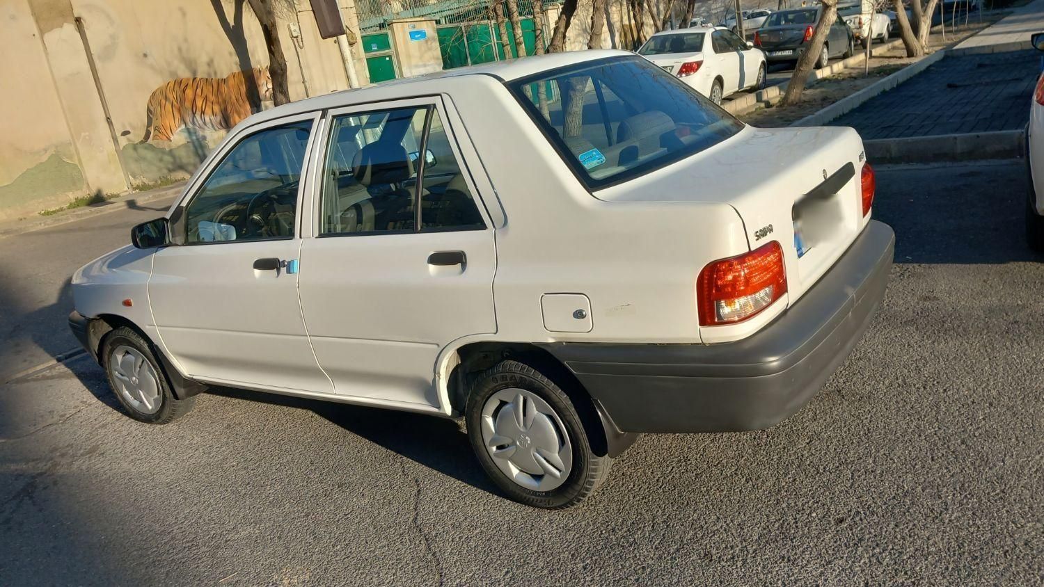 پراید 131 SE - 1399