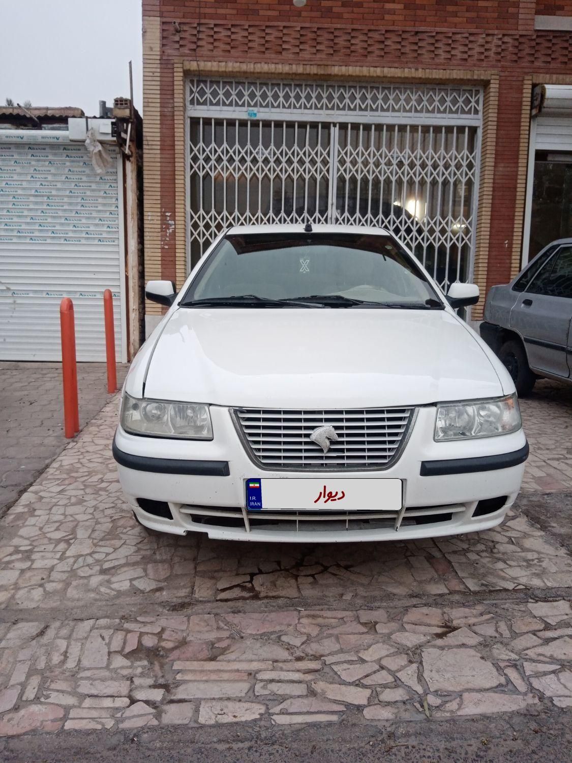 سمند LX XU7 - 1388