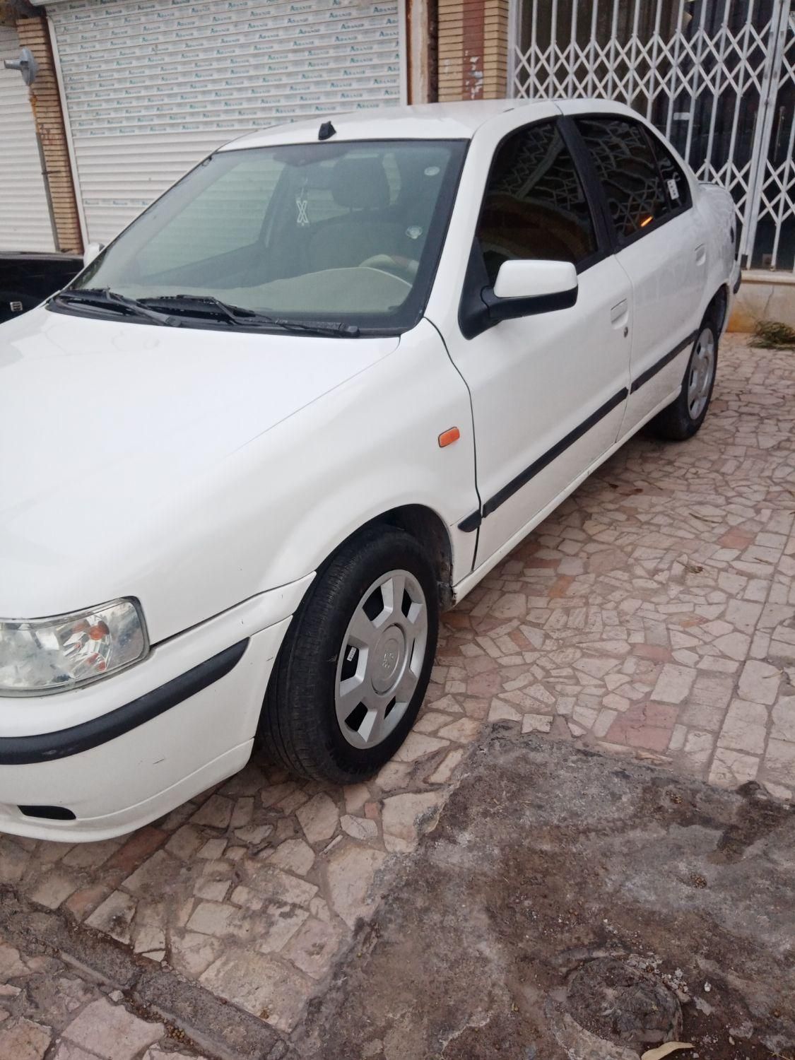 سمند LX XU7 - 1388