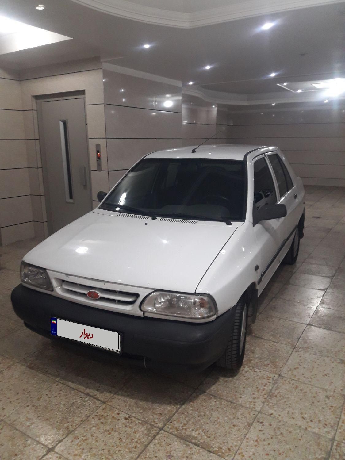 پراید 131 SE - 1394